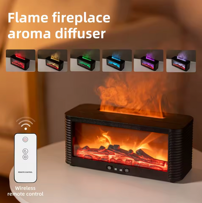 Mini Fireplace Diffuser