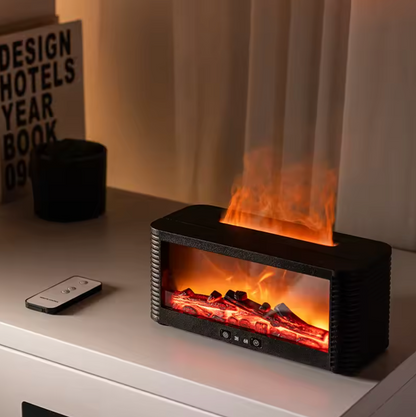 Mini Fireplace Diffuser